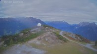 Archiv Foto Webcam Venet: Blick zur Sternwarte 08:00