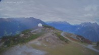 Archiv Foto Webcam Venet: Blick zur Sternwarte 09:00