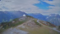 Archiv Foto Webcam Venet: Blick zur Sternwarte 11:00