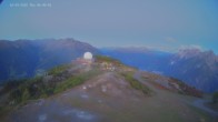 Archived image Webcam Venet near Landeck - Astronomical observatory 05:00