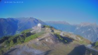 Archived image Webcam Venet near Landeck - Astronomical observatory 07:00