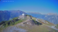 Archived image Webcam Venet near Landeck - Astronomical observatory 08:00
