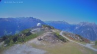 Archived image Webcam Venet near Landeck - Astronomical observatory 11:00