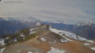 Archiv Foto Webcam Venet: Blick zur Sternwarte 11:00