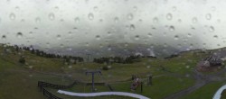 Archiv Foto Webcam Seiser Alm: Blick von der Puflatsch Bergstation 09:00