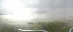 Archived image Webcam Panorama of the Alpe di Siusi from the Puflatsch mountain station 08:00