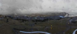 Archived image Webcam Panorama of the Alpe di Siusi from the Puflatsch mountain station 06:00