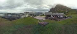 Archiv Foto Webcam Seiser Alm: Bergstation Florianlift 06:00