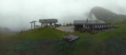 Archiv Foto Webcam Seiser Alm: Bergstation Florianlift 09:00