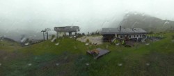 Archiv Foto Webcam Seiser Alm: Bergstation Florianlift 11:00