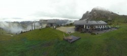 Archiv Foto Webcam Seiser Alm: Bergstation Florianlift 13:00