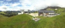 Archiv Foto Webcam Seiser Alm: Bergstation Florianlift 15:00