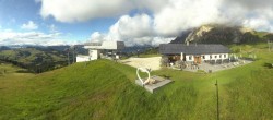 Archiv Foto Webcam Seiser Alm: Bergstation Florianlift 17:00
