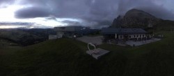 Archiv Foto Webcam Seiser Alm: Bergstation Florianlift 21:00