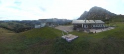 Archived image Webcam Alpe di Siusi: Top station Florianlift 05:00