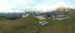 Archiv Foto Webcam Seiser Alm: Bergstation Florianlift 17:00