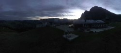 Archiv Foto Webcam Seiser Alm: Bergstation Florianlift 05:00