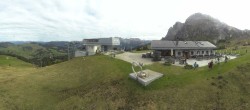 Archiv Foto Webcam Seiser Alm: Bergstation Florianlift 09:00