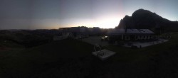 Archived image Webcam Alpe di Siusi: Top station Florianlift 05:00