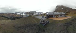 Archiv Foto Webcam Seiser Alm: Bergstation Florianlift 09:00