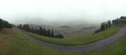 Archiv Foto Webcam Seiser Alm: Panoramablick Mezdi Bergstation 11:00