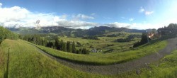 Archiv Foto Webcam Seiser Alm: Panoramablick Mezdi Bergstation 17:00