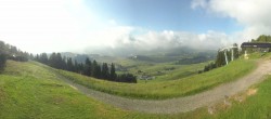 Archived image Webcam View over Alpe di Siusi - Mezdi mountain station 07:00