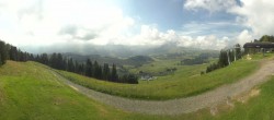 Archived image Webcam View over Alpe di Siusi - Mezdi mountain station 09:00