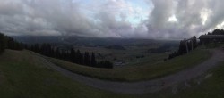 Archiv Foto Webcam Seiser Alm: Panoramablick Mezdi Bergstation 19:00