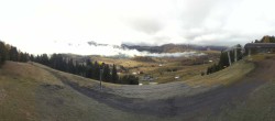 Archiv Foto Webcam Seiser Alm: Panoramablick Mezdi Bergstation 07:00