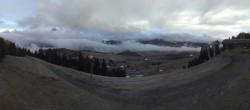Archiv Foto Webcam Seiser Alm: Panoramablick Mezdi Bergstation 15:00