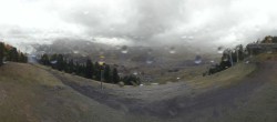 Archived image Webcam View over Alpe di Siusi - Mezdi mountain station 11:00