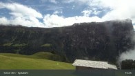 Archiv Foto Webcam Seiser Alm: Bergstation Spitzbühl 14:00
