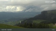 Archiv Foto Webcam Seiser Alm: Bergstation Spitzbühl 16:00