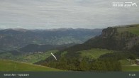 Archiv Foto Webcam Seiser Alm: Bergstation Spitzbühl 10:00