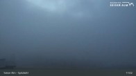 Archiv Foto Webcam Seiser Alm: Bergstation Spitzbühl 02:00