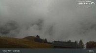 Archiv Foto Webcam Seiser Alm: Bergstation Spitzbühl 08:00