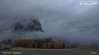Archiv Foto Webcam Seiser Alm: Bergstation Spitzbühl 06:00