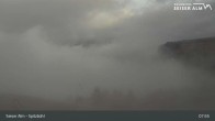 Archiv Foto Webcam Seiser Alm: Bergstation Spitzbühl 07:00