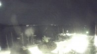 Archiv Foto Webcam Blick auf den Bodensee in Wasserburg 23:00