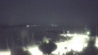 Archiv Foto Webcam Blick auf den Bodensee in Wasserburg 03:00