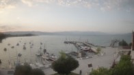 Archiv Foto Webcam Blick auf den Bodensee in Wasserburg 05:00