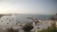 Archiv Foto Webcam Blick auf den Bodensee in Wasserburg 06:00