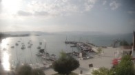Archiv Foto Webcam Blick auf den Bodensee in Wasserburg 07:00