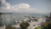 Archiv Foto Webcam Blick auf den Bodensee in Wasserburg 15:00