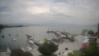 Archiv Foto Webcam Blick auf den Bodensee in Wasserburg 17:00
