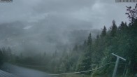Archiv Foto Webcam Mariazell Bürgeralpe: Panoramablick Richtung Erlaufsee 19:00