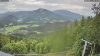 Archiv Foto Webcam Mariazell Bürgeralpe: Panoramablick Richtung Erlaufsee 07:00