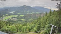 Archiv Foto Webcam Mariazell Bürgeralpe: Panoramablick Richtung Erlaufsee 10:00
