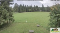 Archived image Webcam Todtnauberg - Ski slope at Scheuermattwiese 05:00